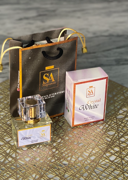 CRYSTAL WHITE