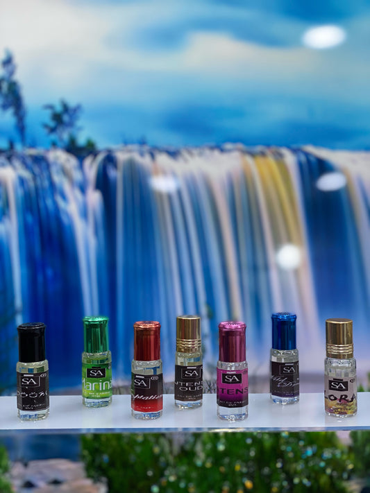 SA perfume oil