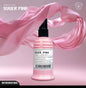 Sugar mists pink