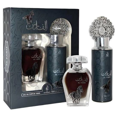 Oud Alayl gift set