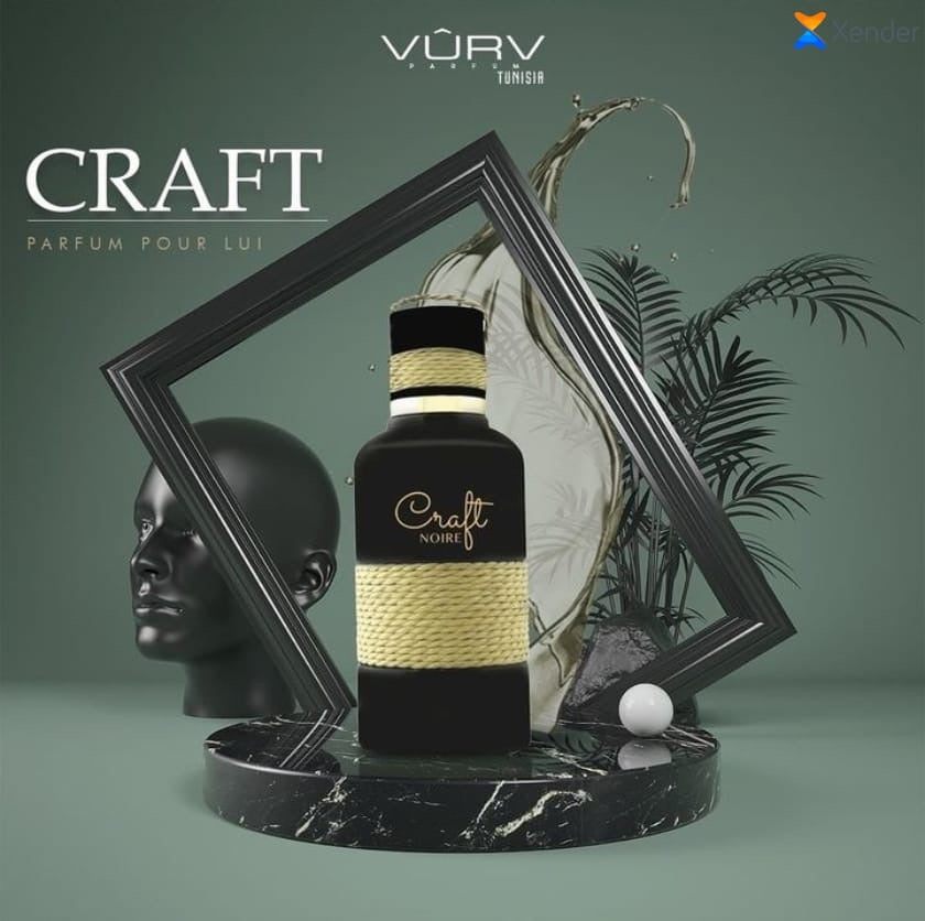 CRAFT NOIR