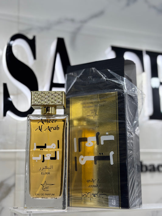 Ameer al Arab Elixir