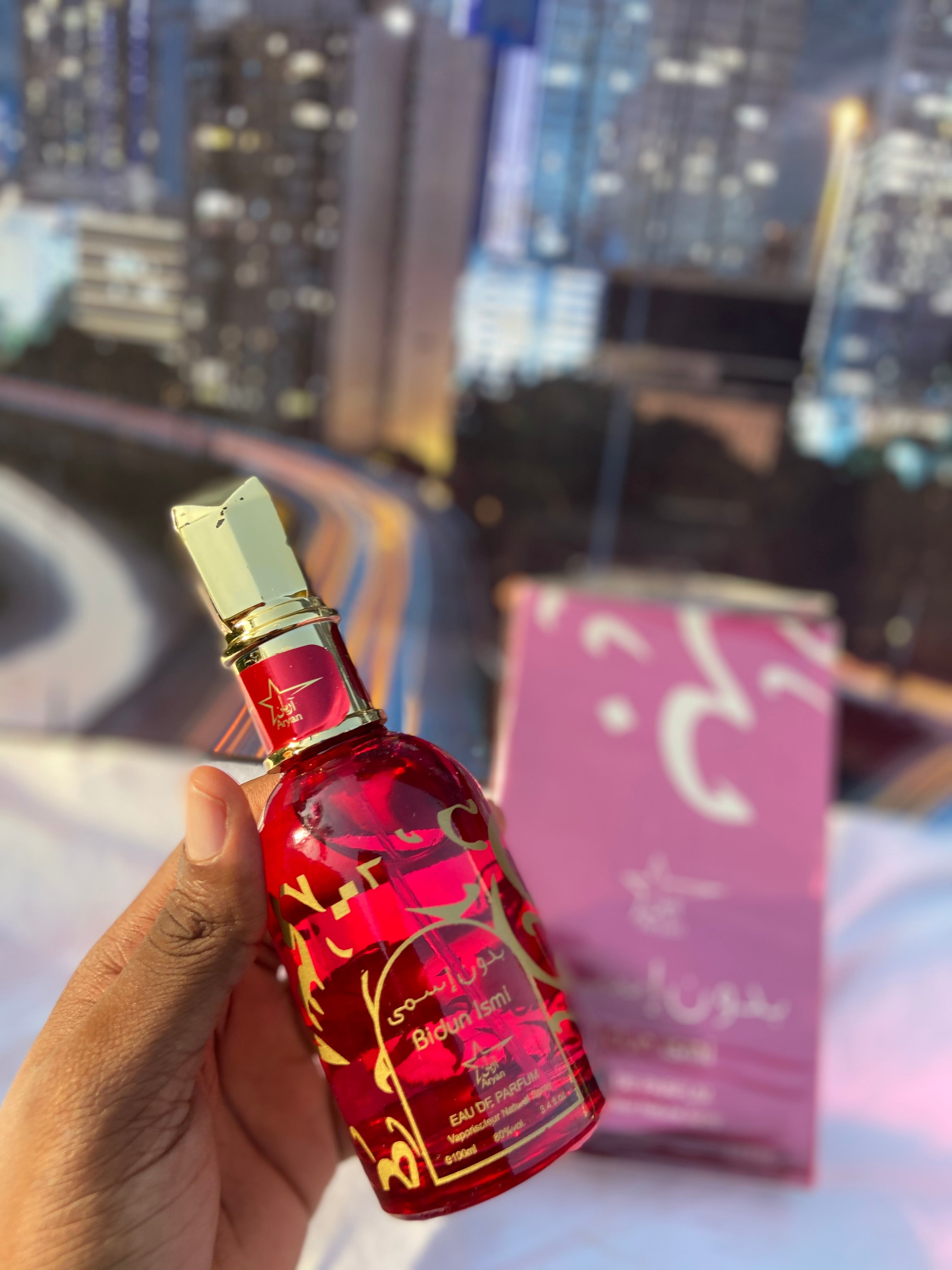 Bidun Ismi – SAFRAGRANCE