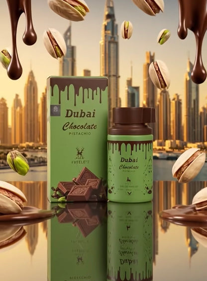 Dubai Chocolate