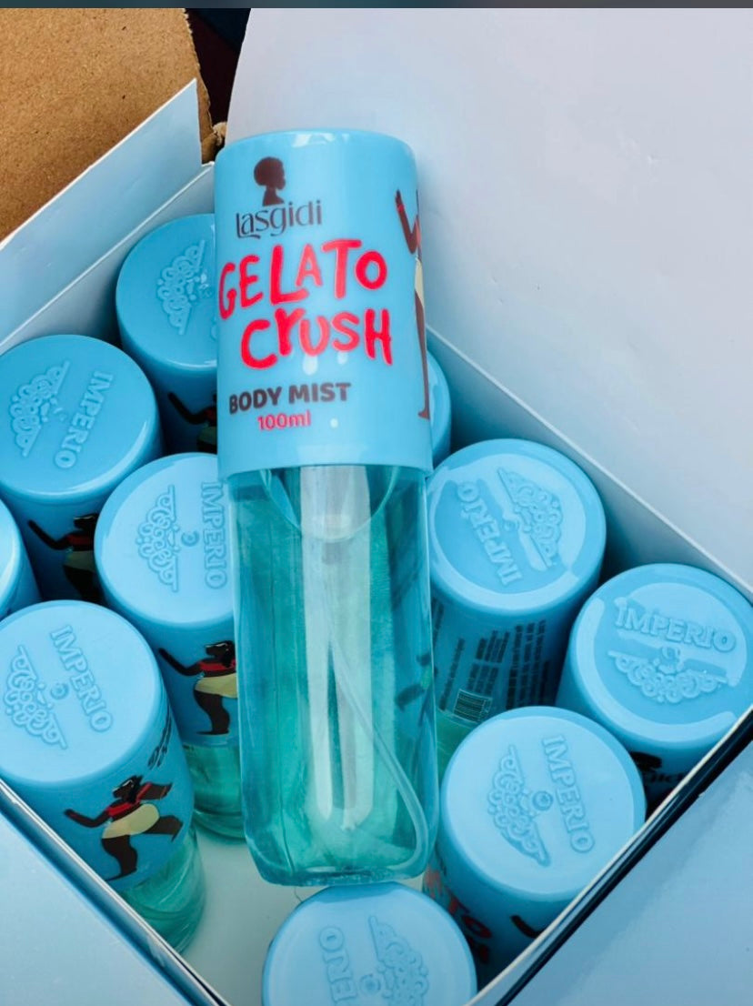 Vanilla crush half dozen