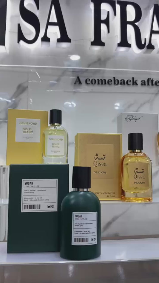 Genie Exotic collection